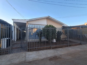 Arriendo Mensual / Casa / Teno