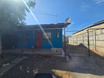 Arriendo Mensual / Casa / Teno