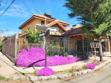 Arriendo Mensual / Casa / Til til