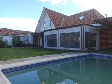 Arriendo Mensual / Casa / Til til