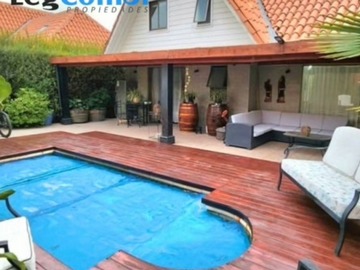 Arriendo Mensual / Casa / Til til