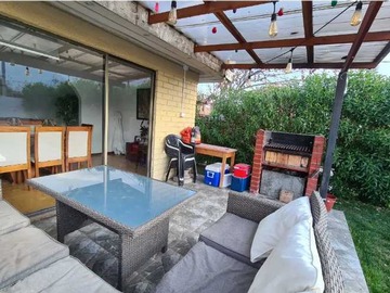 Arriendo Mensual / Casa / Til til