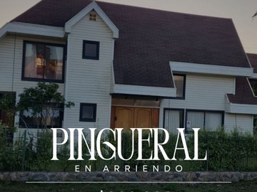 Arriendo Mensual / Casa / Tomé