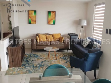 Arriendo Mensual / Casa / Tomé