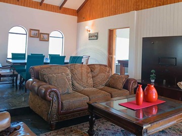 Arriendo Mensual / Casa / Tomé