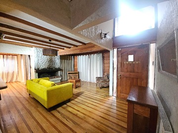 Arriendo Mensual / Casa / Tomé