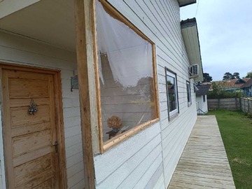 Arriendo Mensual / Casa / Tomé