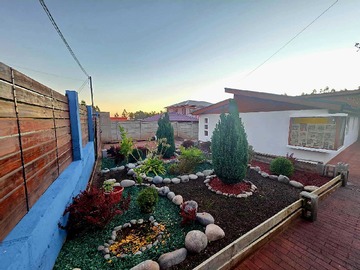 Arriendo Mensual / Casa / Tomé