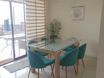 Arriendo Mensual / Casa / Tomé