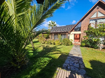 Arriendo Mensual / Casa / Tomé