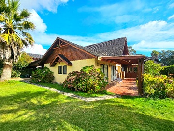 Arriendo Mensual / Casa / Tomé