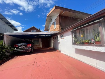 Arriendo Mensual / Casa / Valdivia