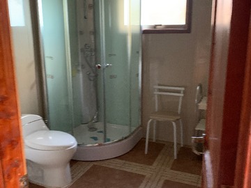Baño principal