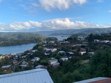 Otra vista al río Valdivia