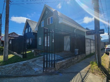 Arriendo Mensual / Casa / Valdivia