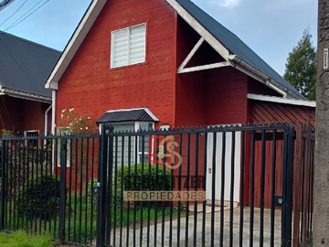 Arriendo Mensual / Casa / Valdivia