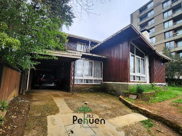 Arriendo Mensual / Casa / Valdivia