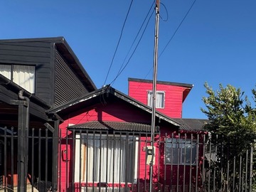 Arriendo Mensual / Casa / Valdivia