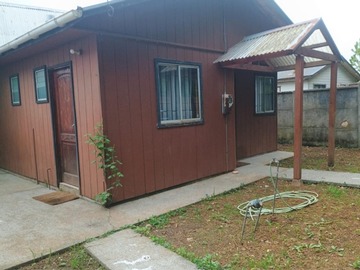 Arriendo Mensual / Casa / Valdivia