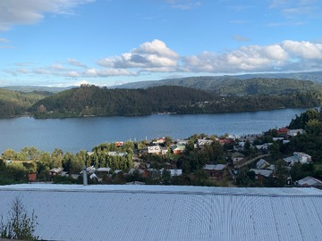 Vista al río Valdivia