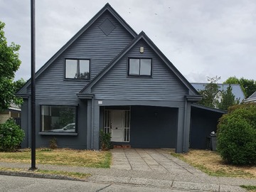 Arriendo Mensual / Casa / Valdivia