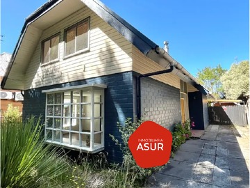 Arriendo Mensual / Casa / Valdivia