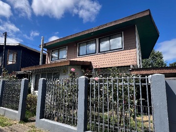 Arriendo Mensual / Casa / Valdivia