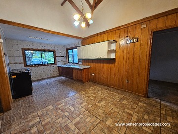 Arriendo Mensual / Casa / Valdivia