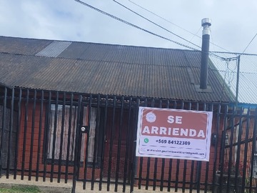 Arriendo Mensual / Casa / Valdivia