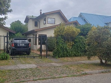 Arriendo Mensual / Casa / Valdivia