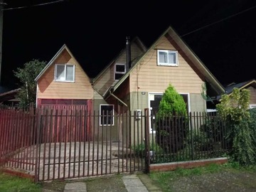 Arriendo Mensual / Casa / Valdivia