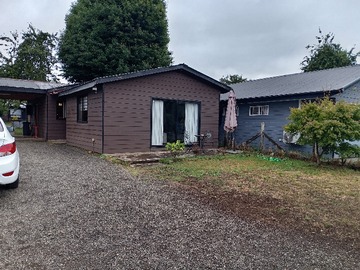 Arriendo Mensual / Casa / Valdivia