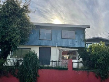 Arriendo Mensual / Casa / Valdivia