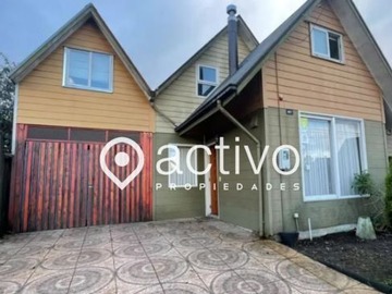 Arriendo Mensual / Casa / Valdivia
