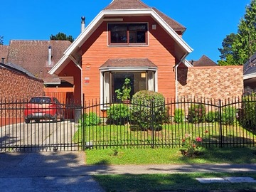 Arriendo Mensual / Casa / Valdivia