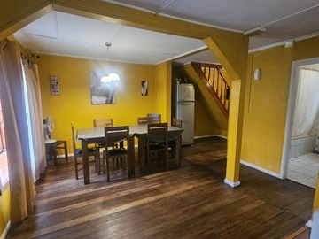 Arriendo Mensual / Casa / Valdivia