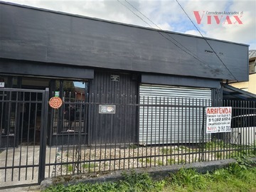 Arriendo Mensual / Casa / Valdivia