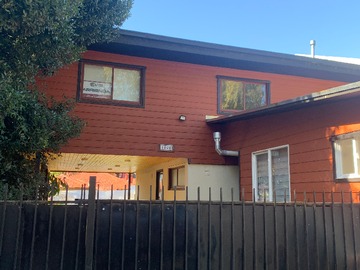 Arriendo Mensual / Casa / Valdivia