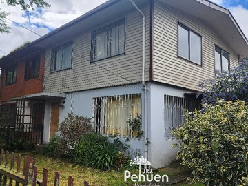 Arriendo Mensual / Casa / Valdivia