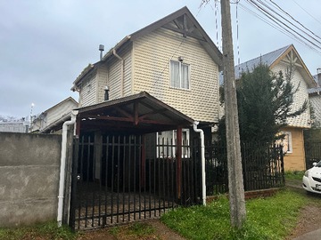 Arriendo Mensual / Casa / Valdivia
