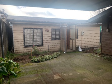 Arriendo Mensual / Casa / Valdivia