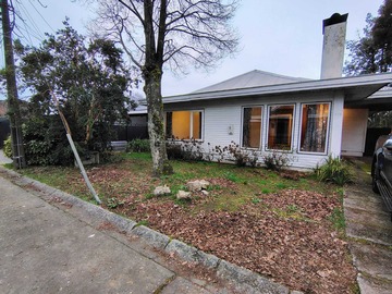 Arriendo Mensual / Casa / Valdivia