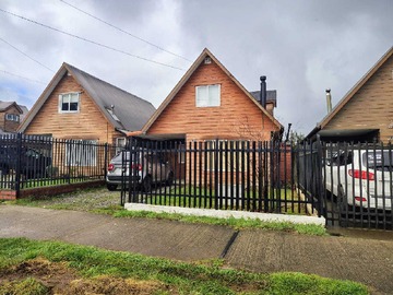 Arriendo Mensual / Casa / Valdivia