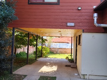 Arriendo Mensual / Casa / Valdivia