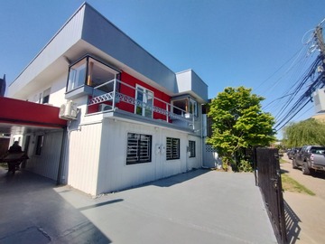 Arriendo Mensual / Casa / Valdivia