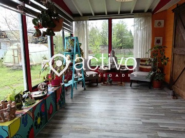 Arriendo Mensual / Casa / Valdivia