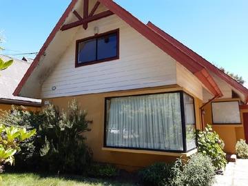 Arriendo Mensual / Casa / Valdivia
