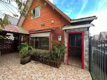 Arriendo Mensual / Casa / Valdivia