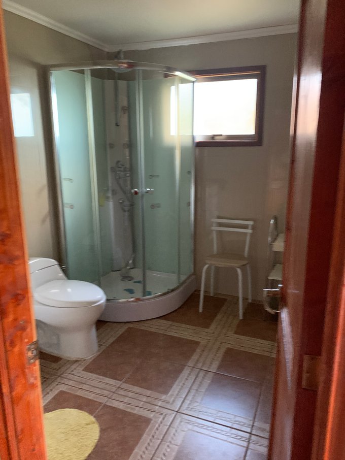 Baño principal