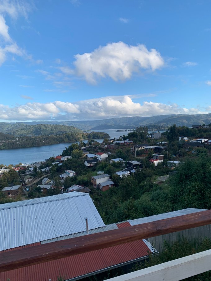 Otra vista al río Valdivia